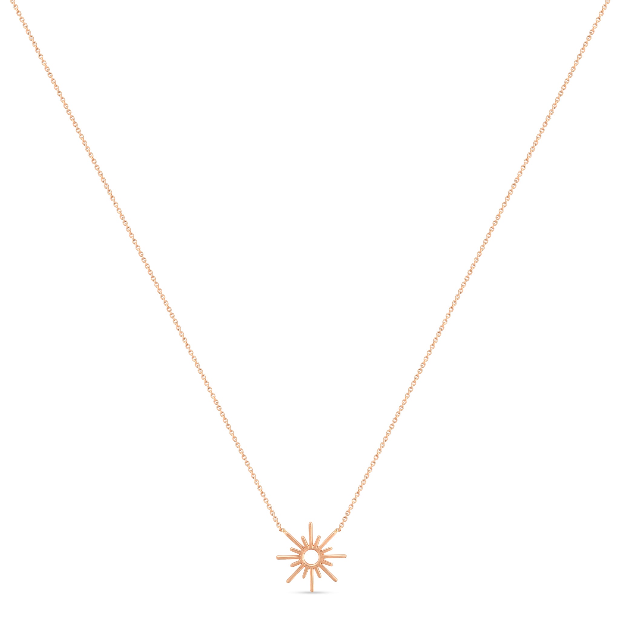 Sunrise Necklace