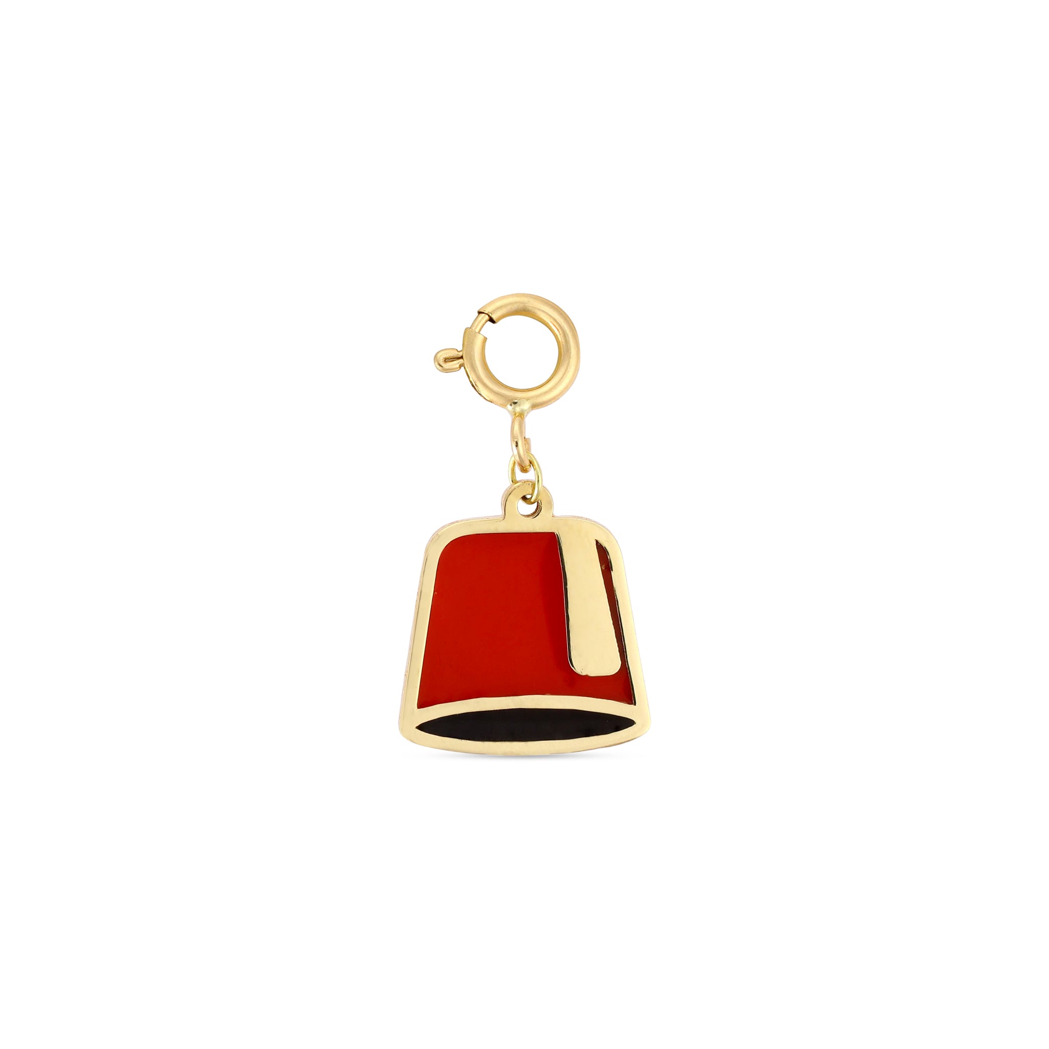 Lebanon Charm Necklace