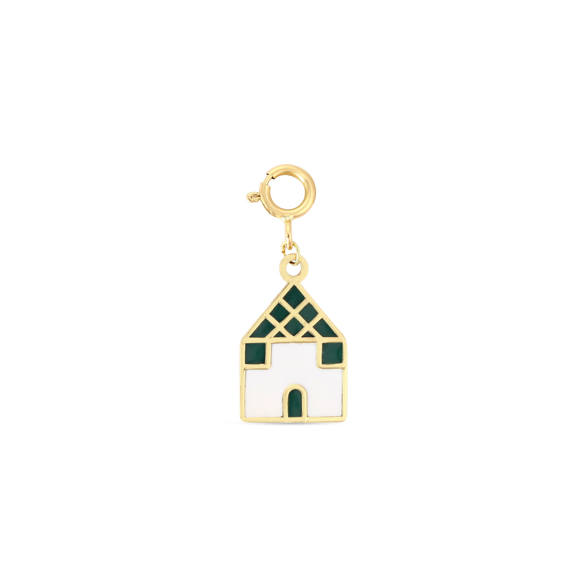 Lebanon Charm Necklace