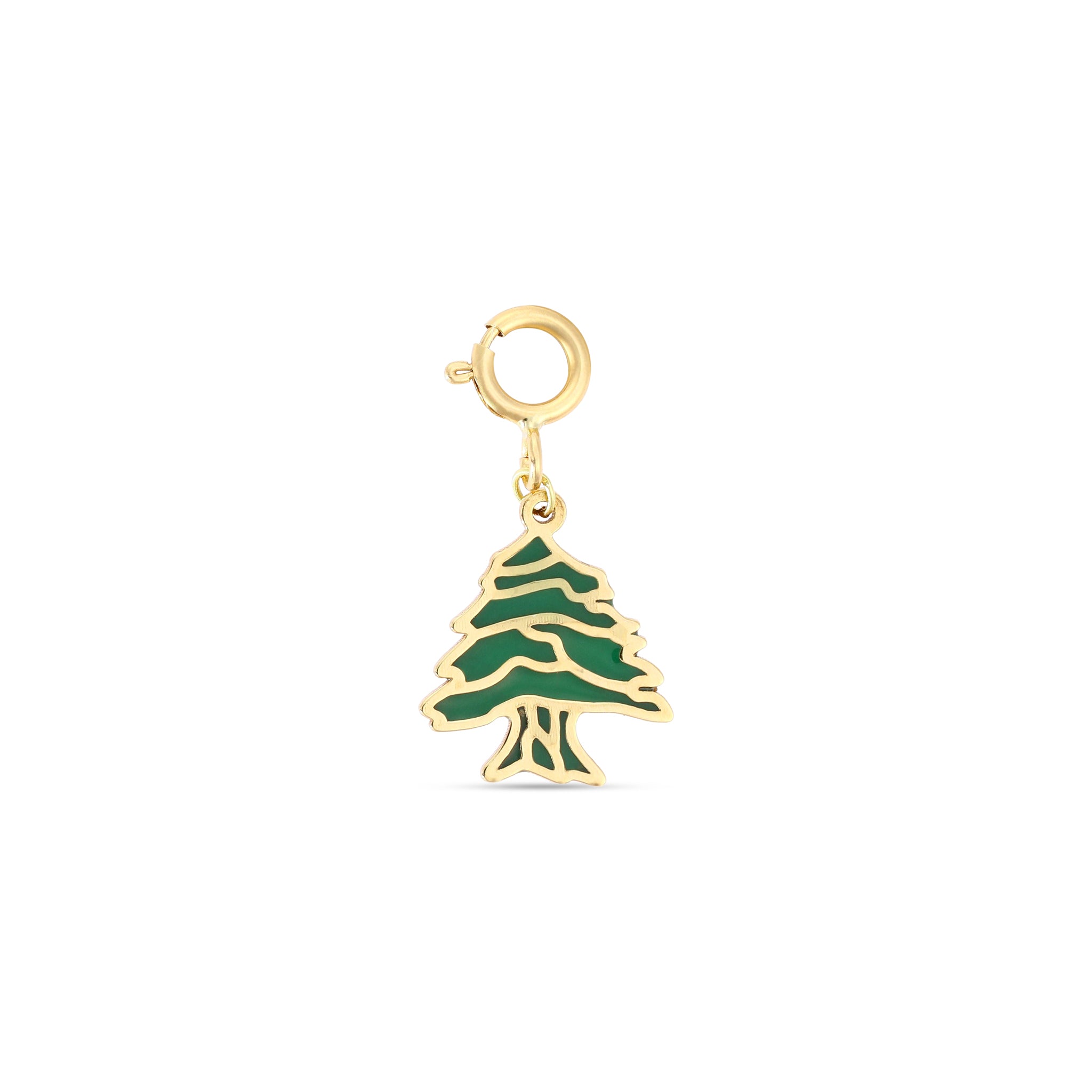 Lebanon Charm Necklace