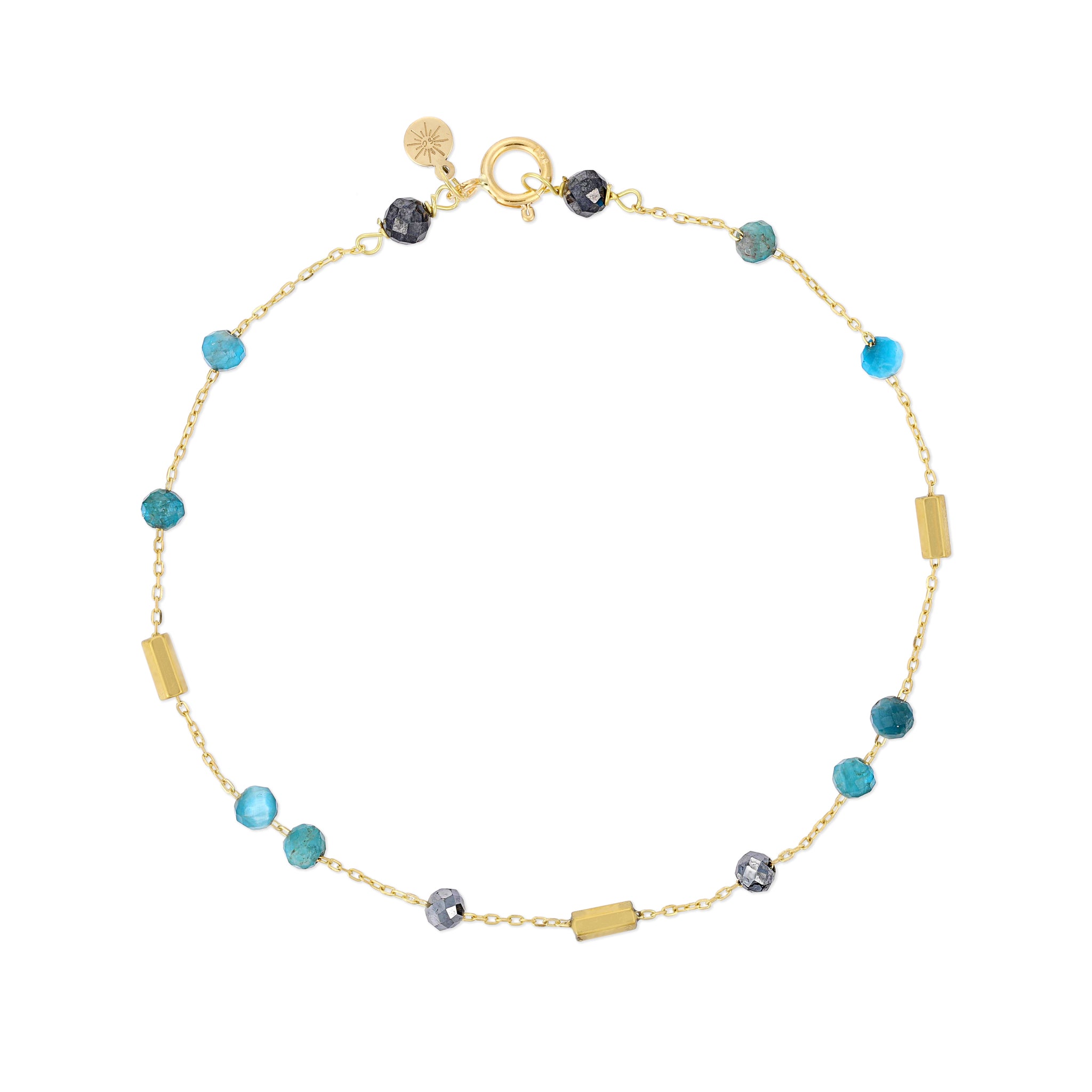 Lagoon Glow Bracelet