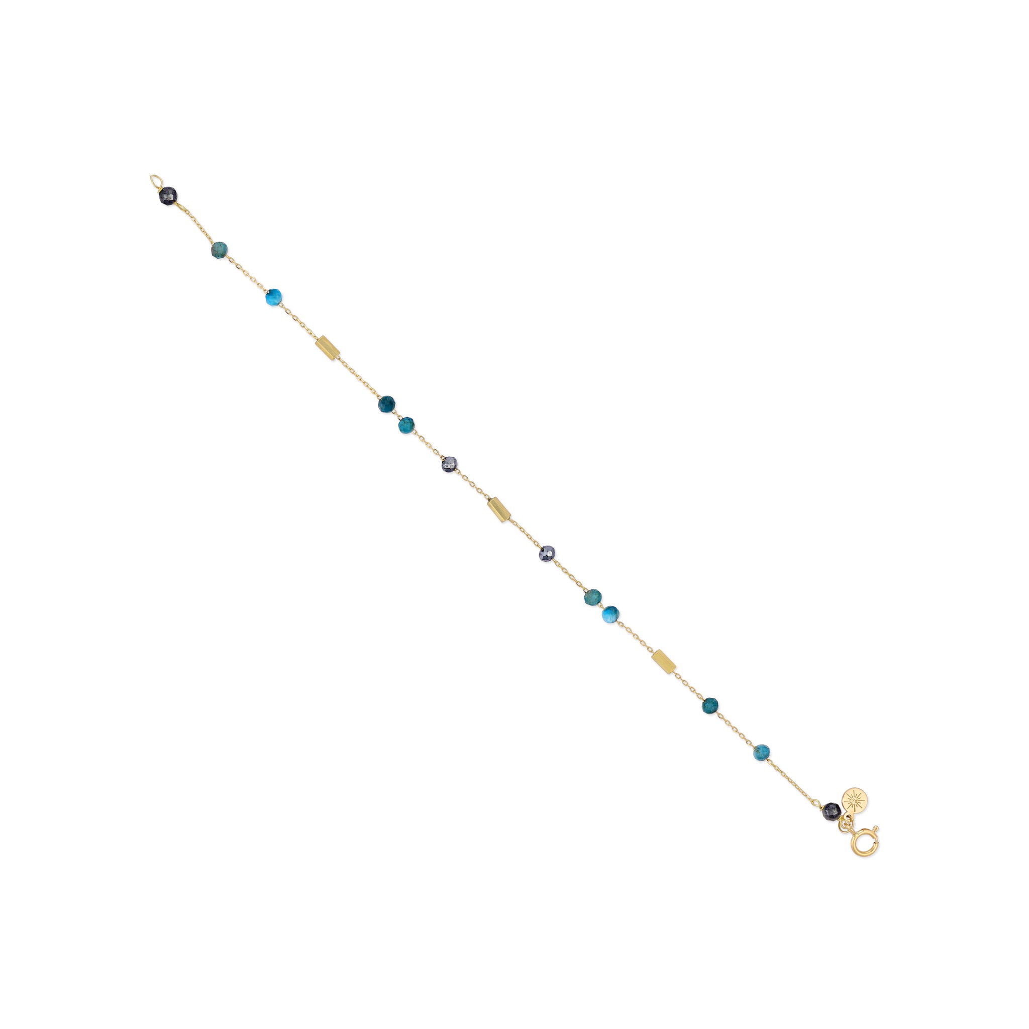 Lagoon Glow Bracelet
