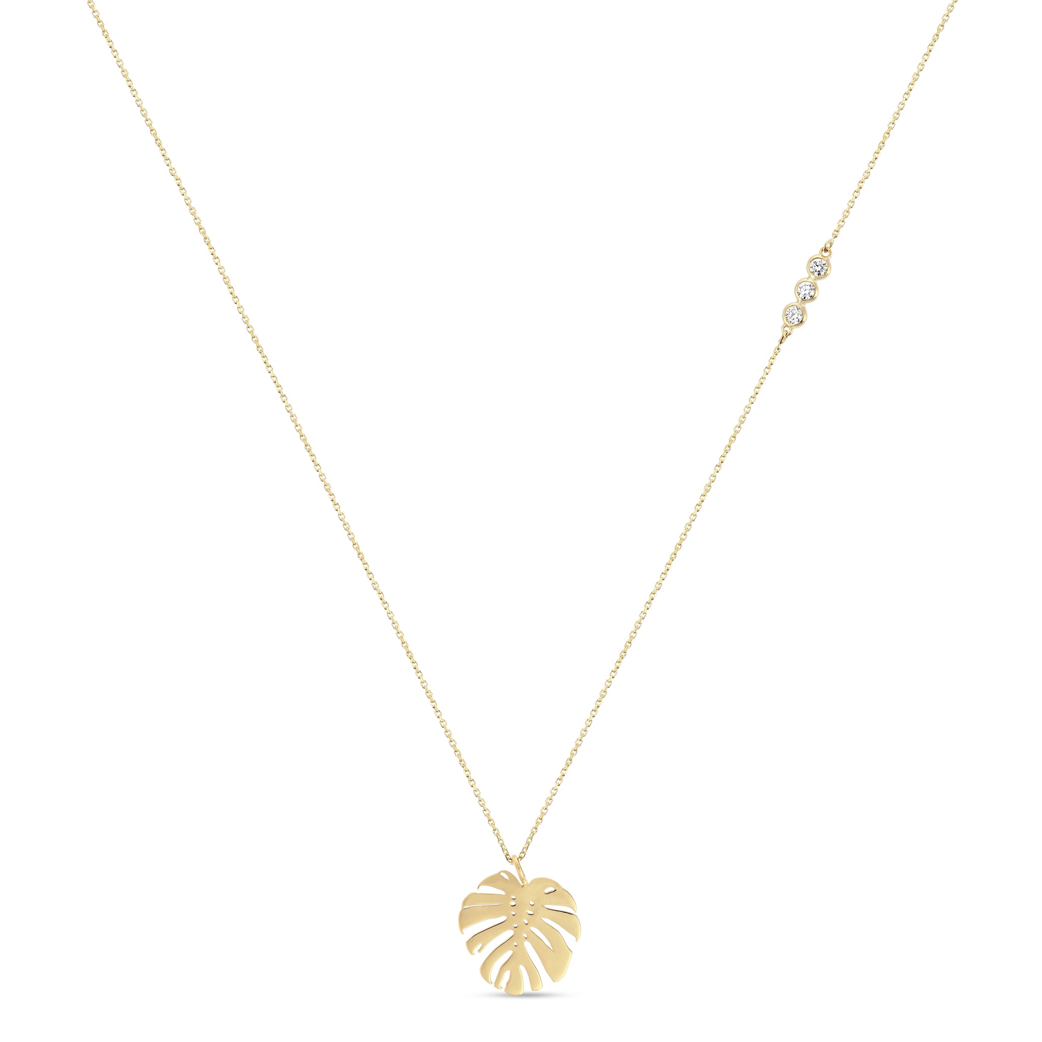 Tropical Serenity Necklace