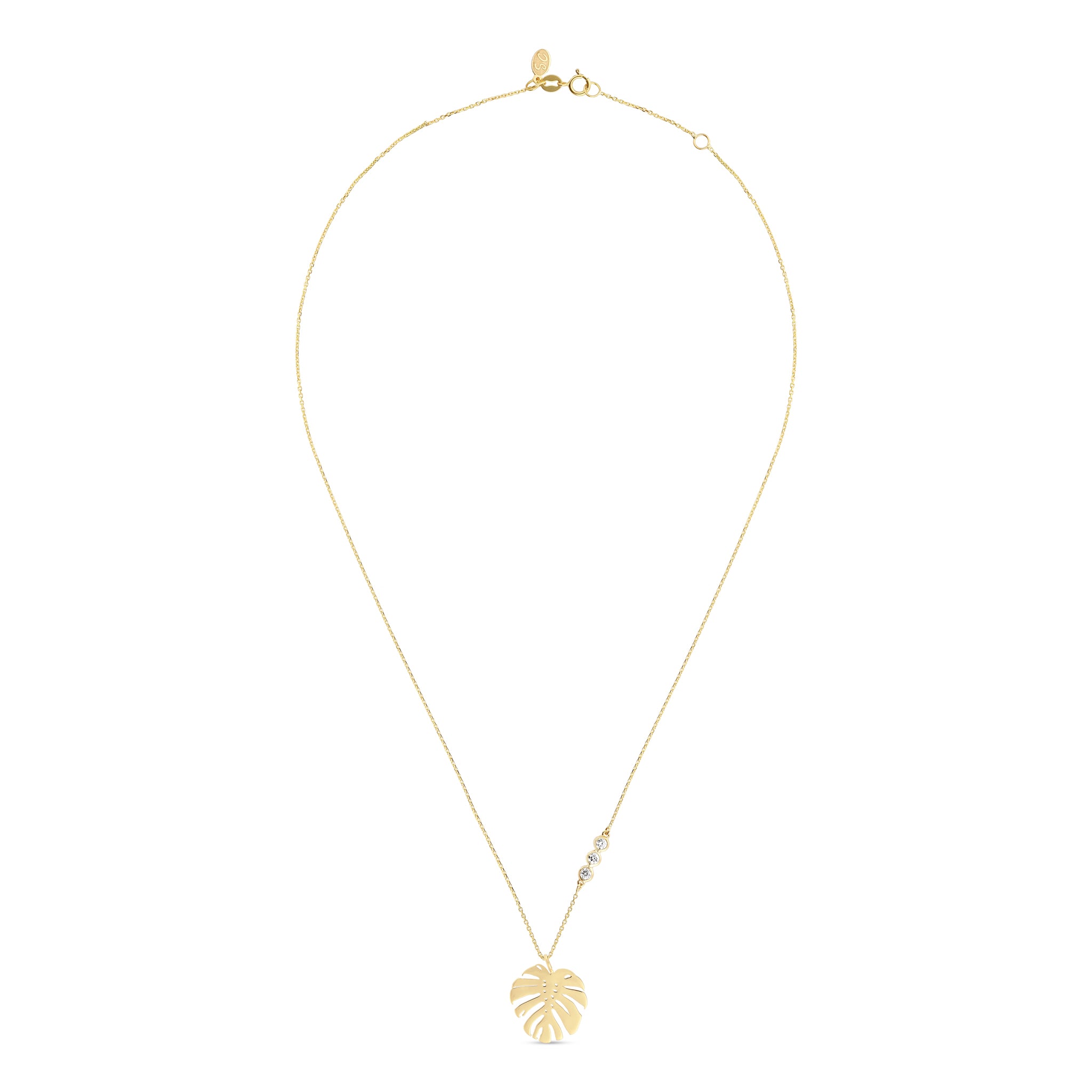 Tropical Serenity Necklace