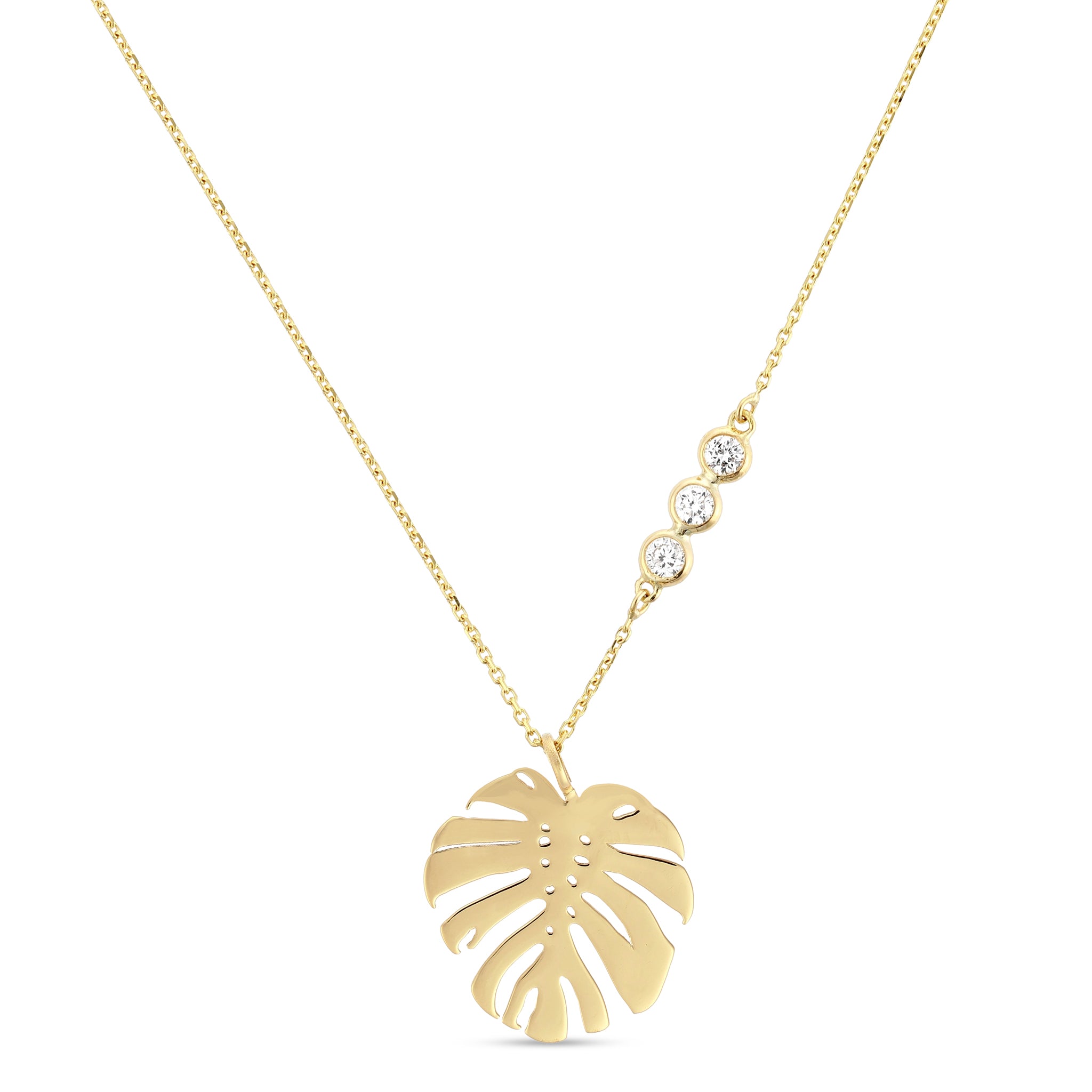 Tropical Serenity Necklace