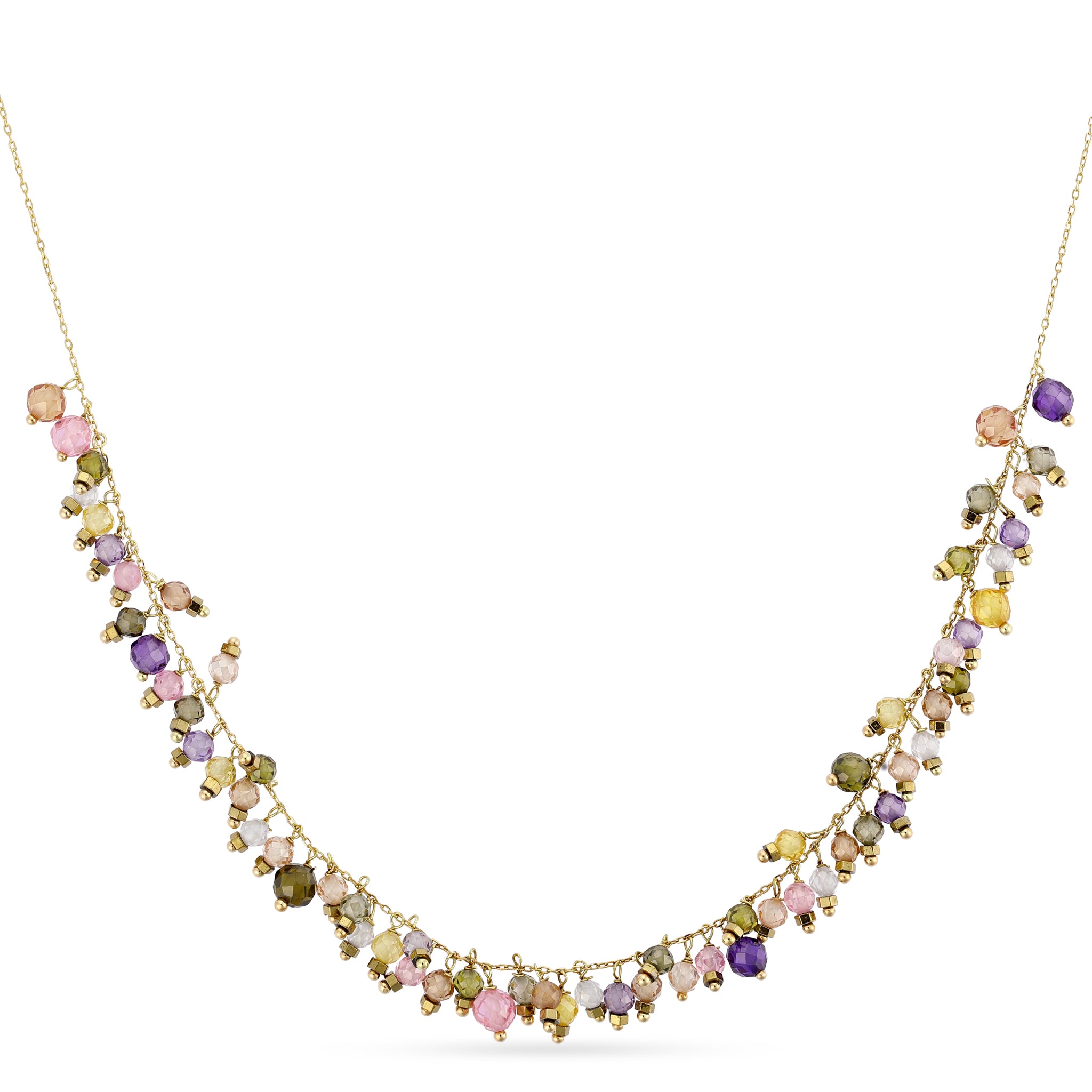 Summer Garden Necklace