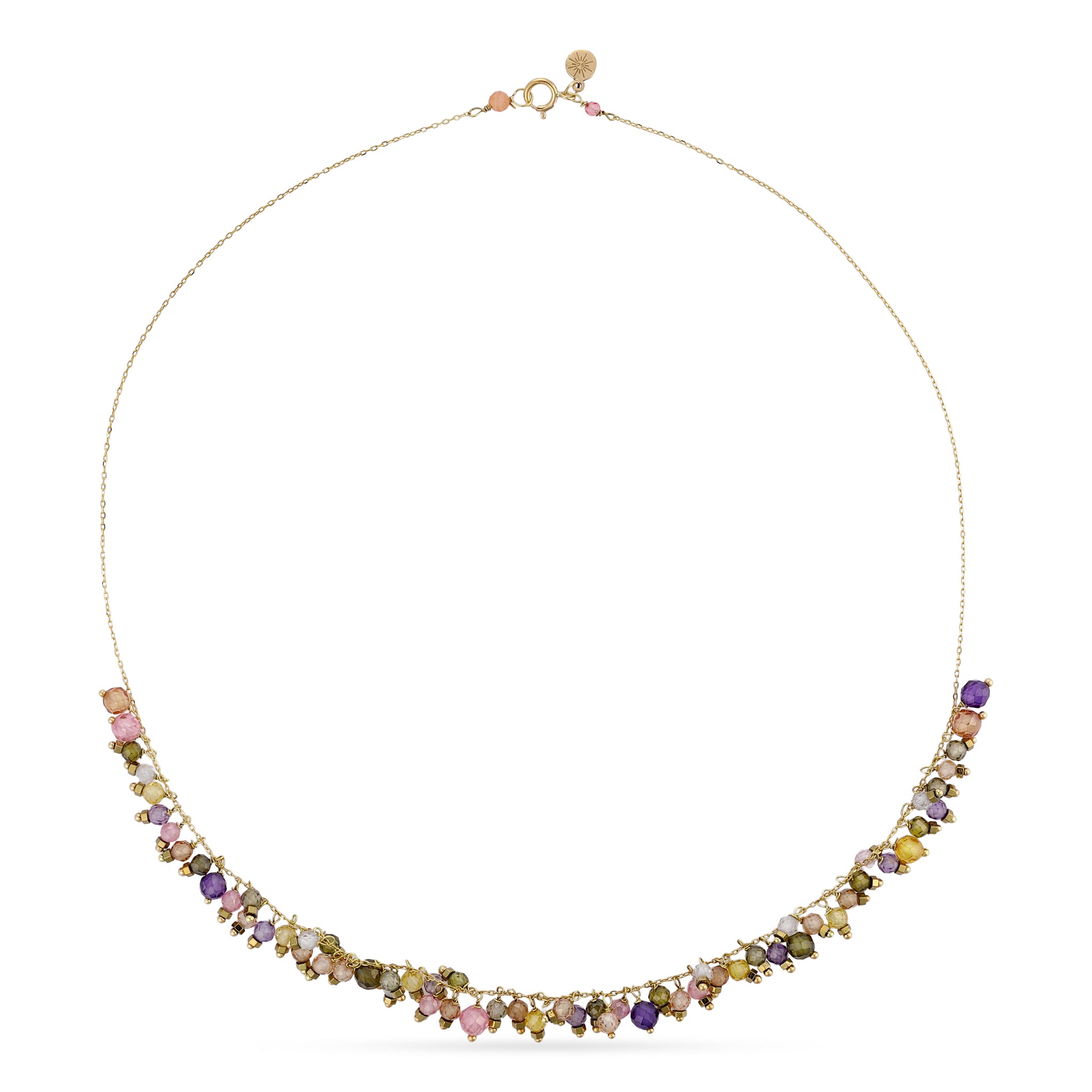 Summer Garden Necklace