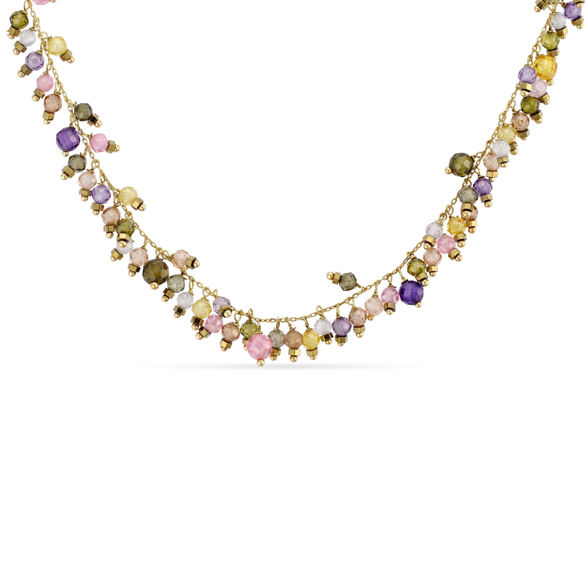 Summer Garden Necklace