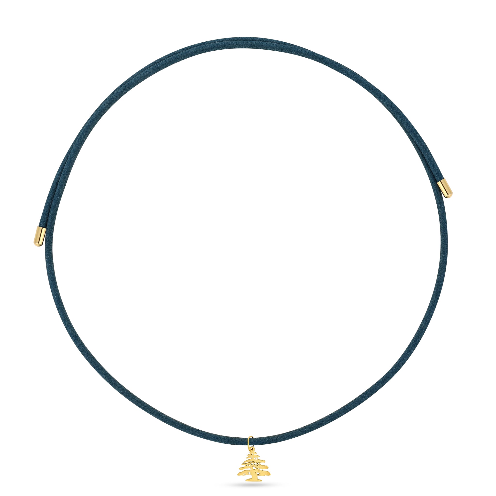 Roots - Cedar Necklace