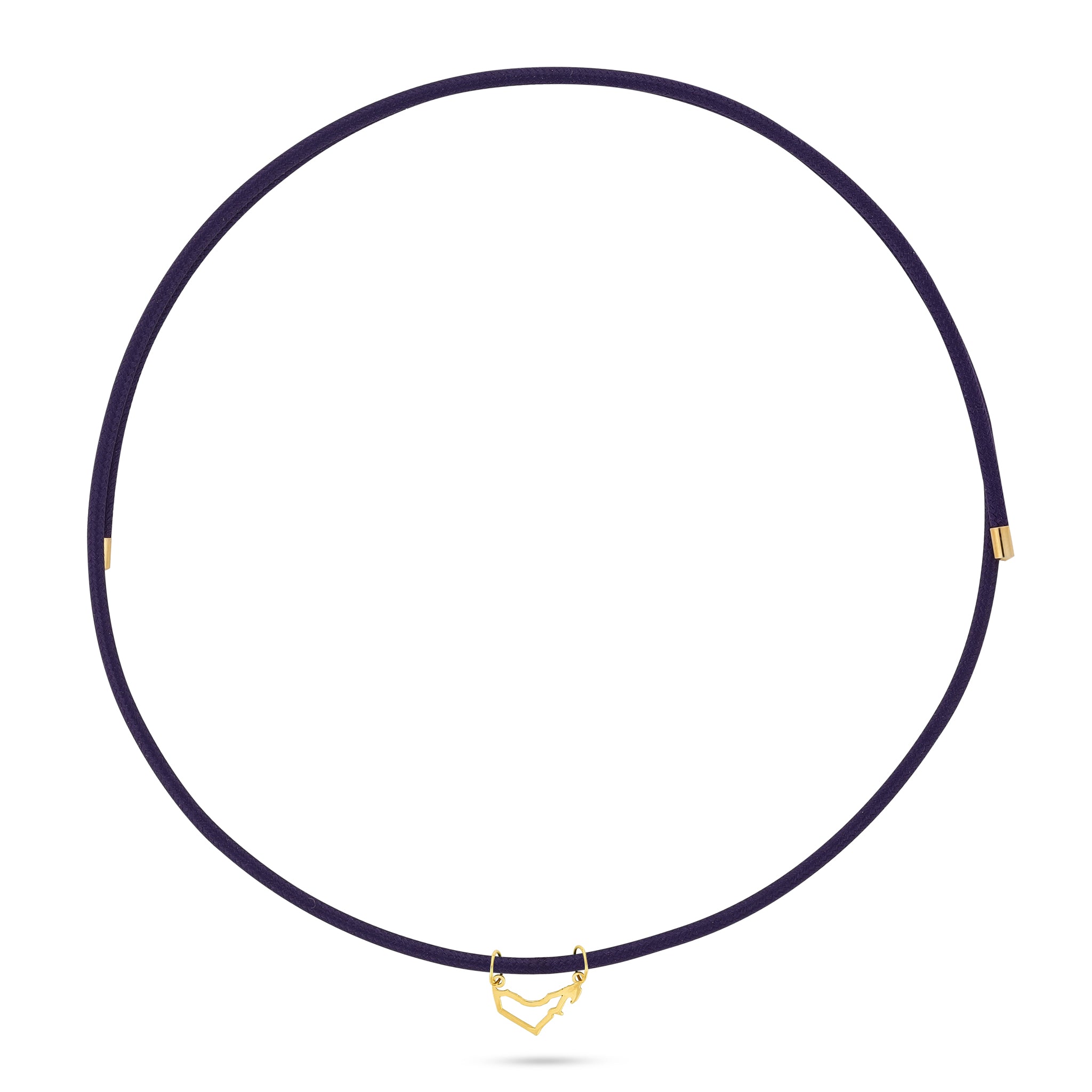 Close to Home – UAE Necklace