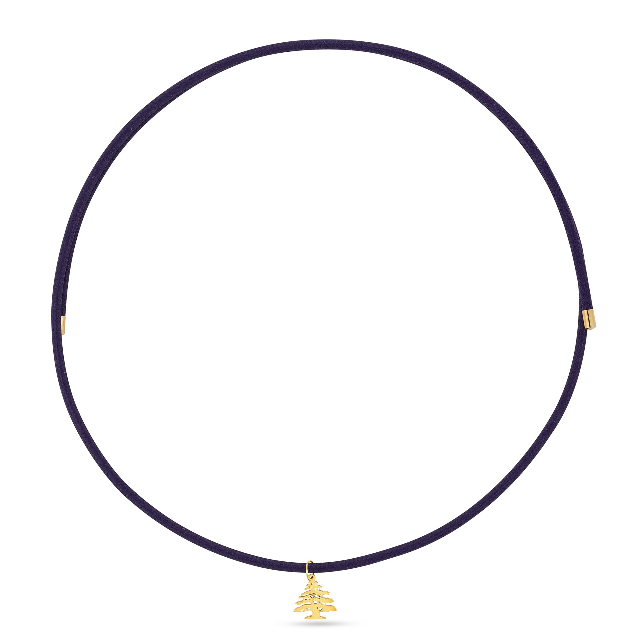 Roots - Cedar Necklace