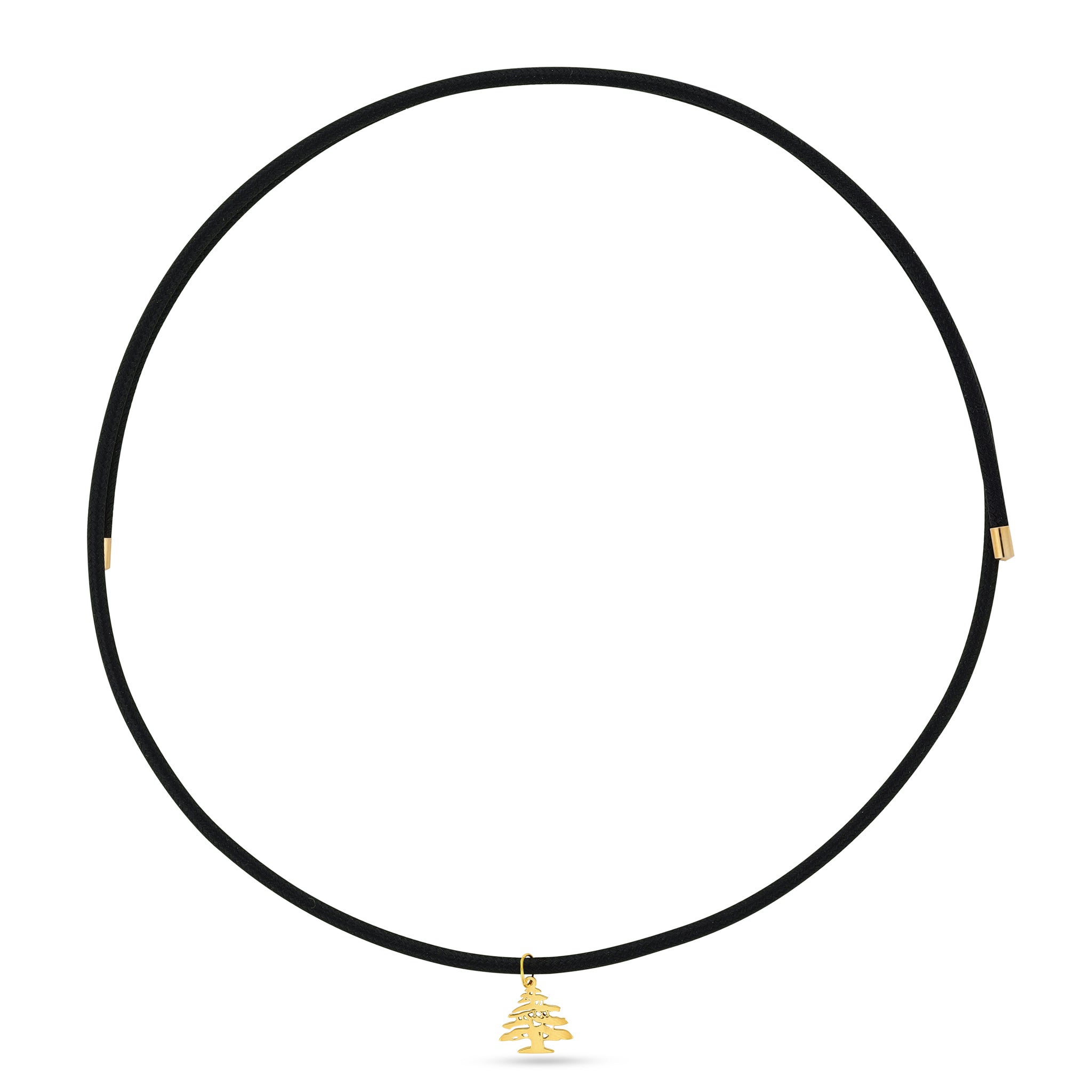 Roots - Cedar Necklace