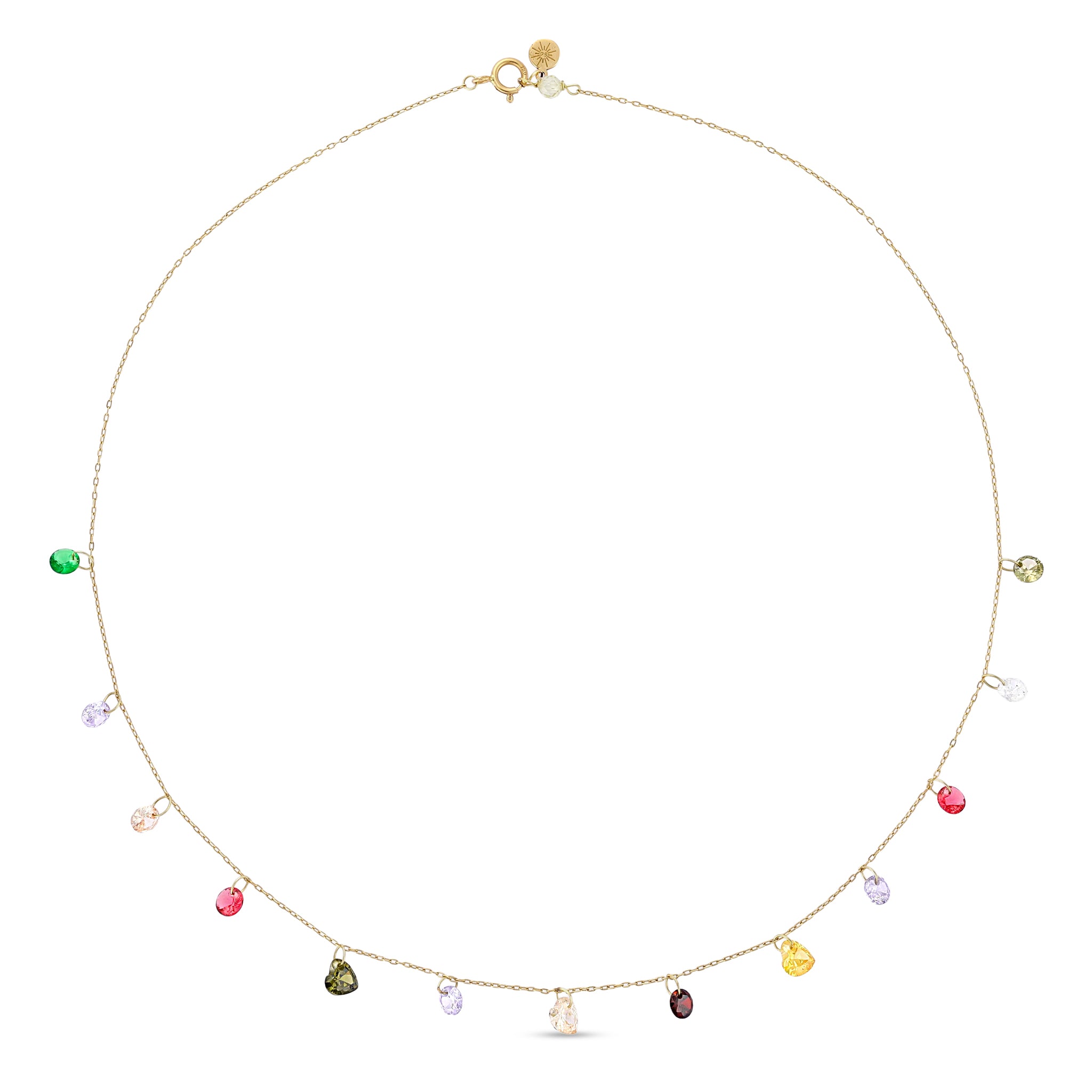 Summer Sprinkles Necklace