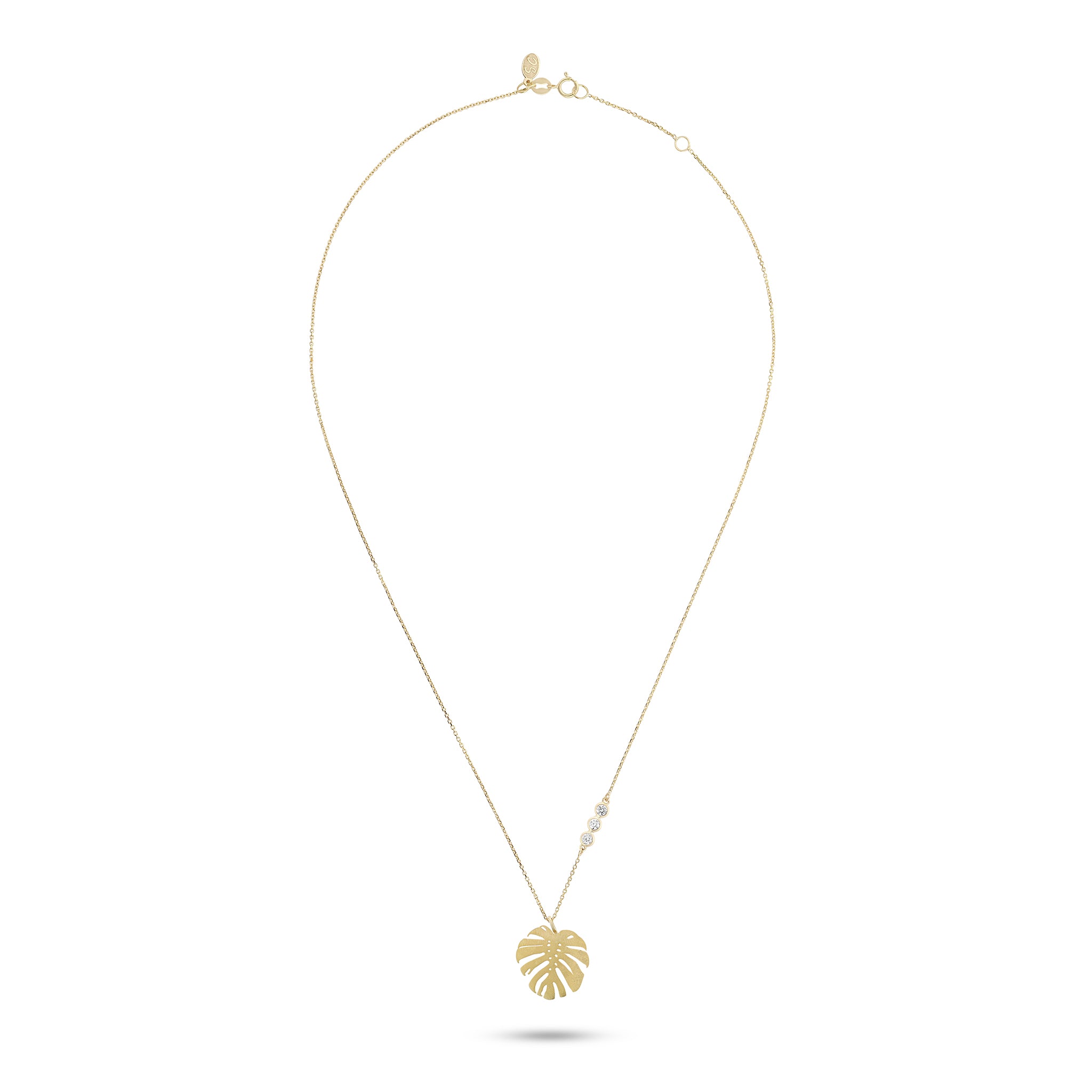 Tropical Serenity Necklace